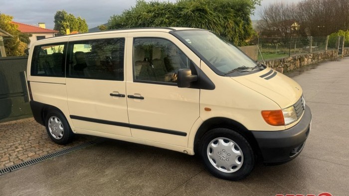Mercedes-Benz Vito 108