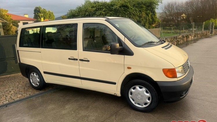 Mercedes-Benz Vito 108