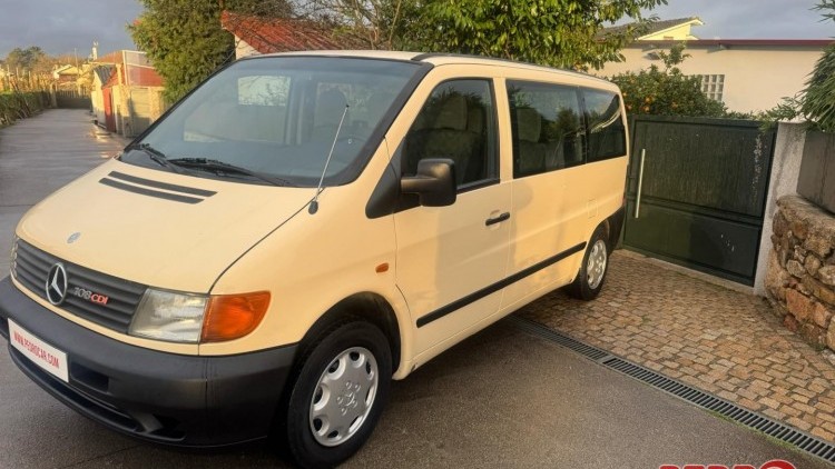 Mercedes-Benz Vito 108