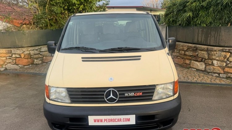 Mercedes-Benz Vito 108