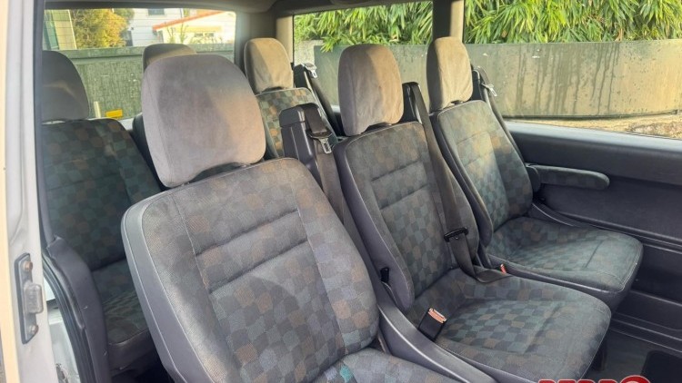 Mercedes-Benz Vito 108