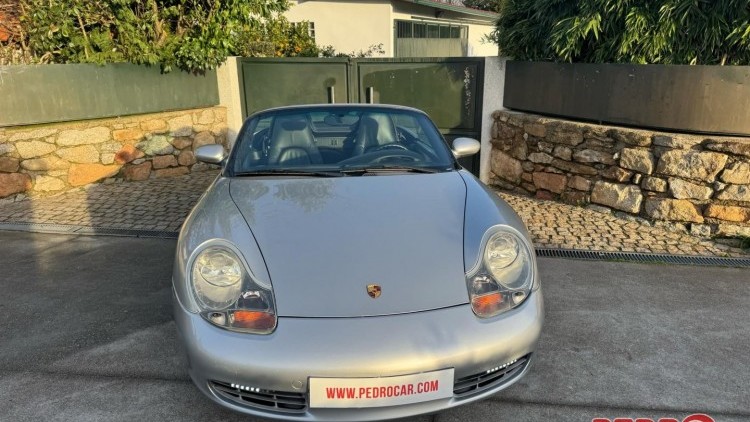 Porsche Boxster 986