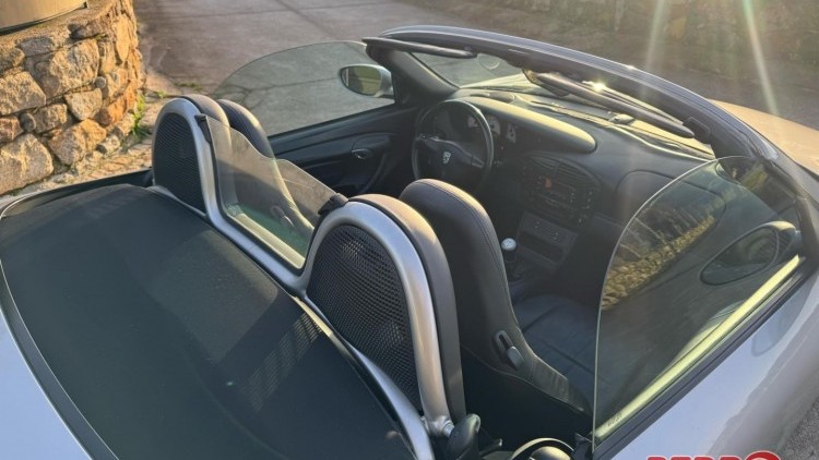 Porsche Boxster 986