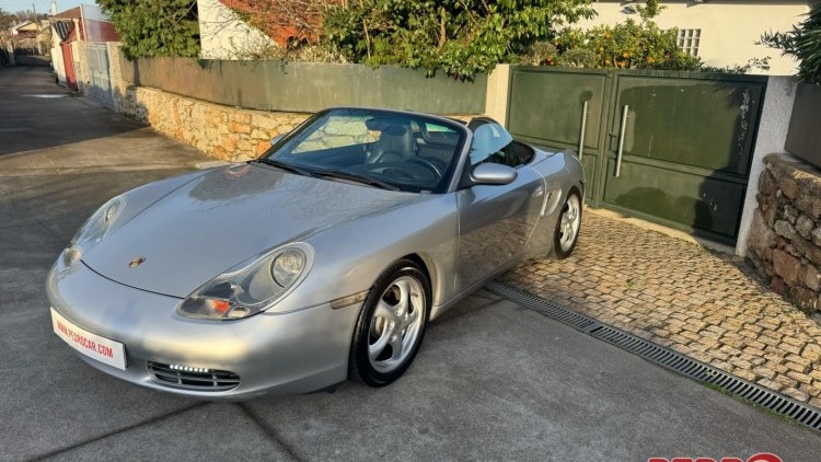 Porsche Boxster 986
