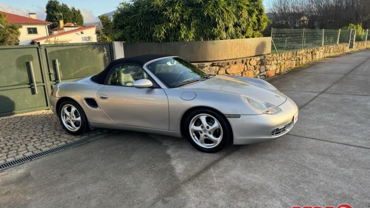 Porsche Boxster 986
