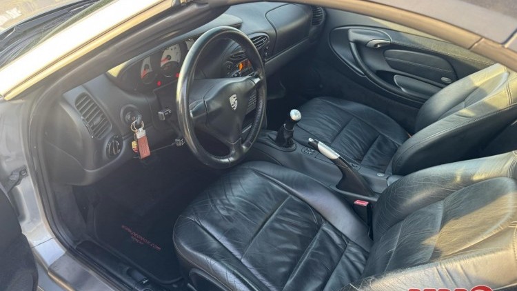 Porsche Boxster 986