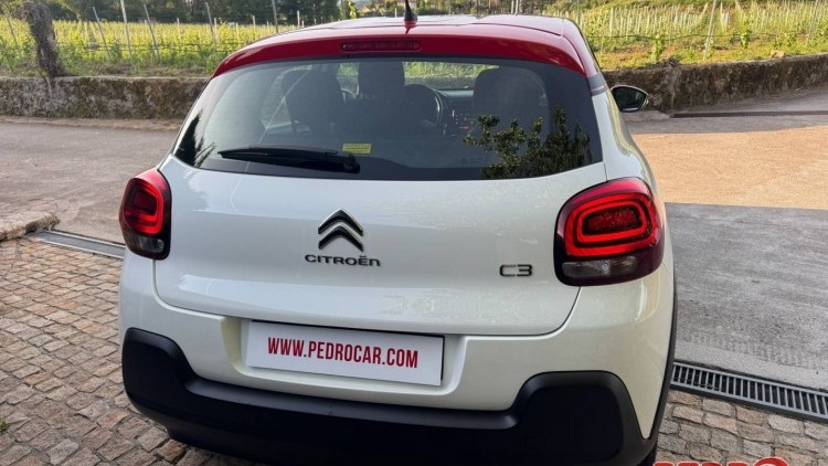 Citro&euml;n C3 BLUEHDI