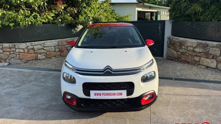 Citro&euml;n C3 BLUEHDI