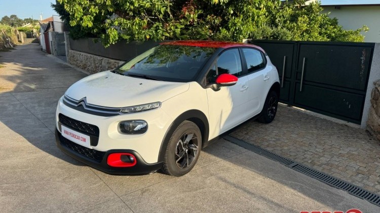 Citro&euml;n C3 BLUEHDI