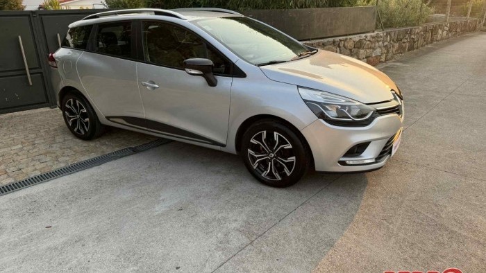 Renault Clio Break intens
