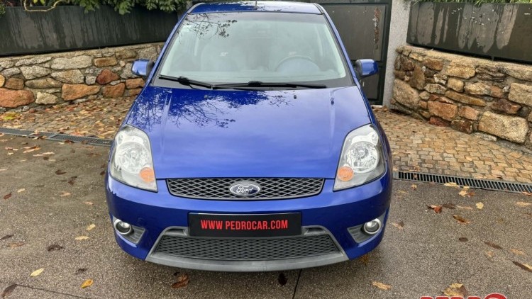 Ford Fiesta ST