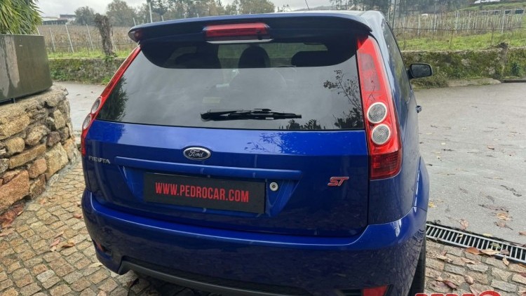 Ford Fiesta ST